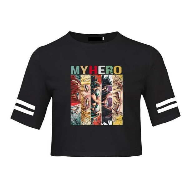 Unisex Crop Short Sleeve T-Shirt Casual 3D Print Crewneck Tees Unisex Crop Short Sleeve T-Shirt Casual 3D Print Crewneck Tees